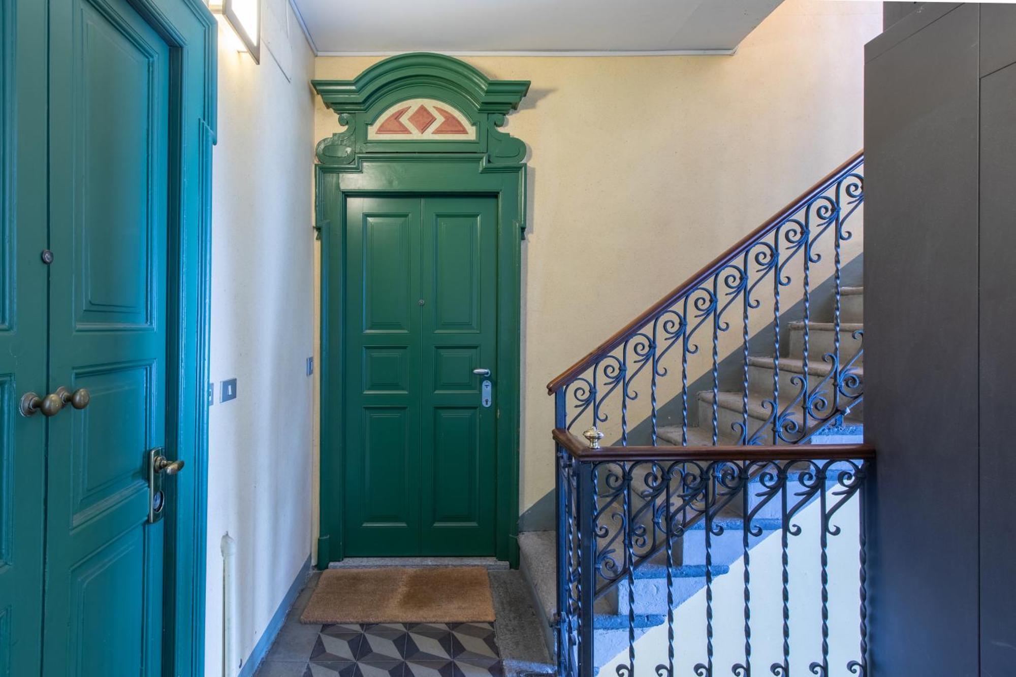 Porta Venezia- Design Apartment, 2-bedrooms, Netflix, Wifi Appartement Milaan